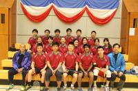 Men’s & Women’s Badminton Teams